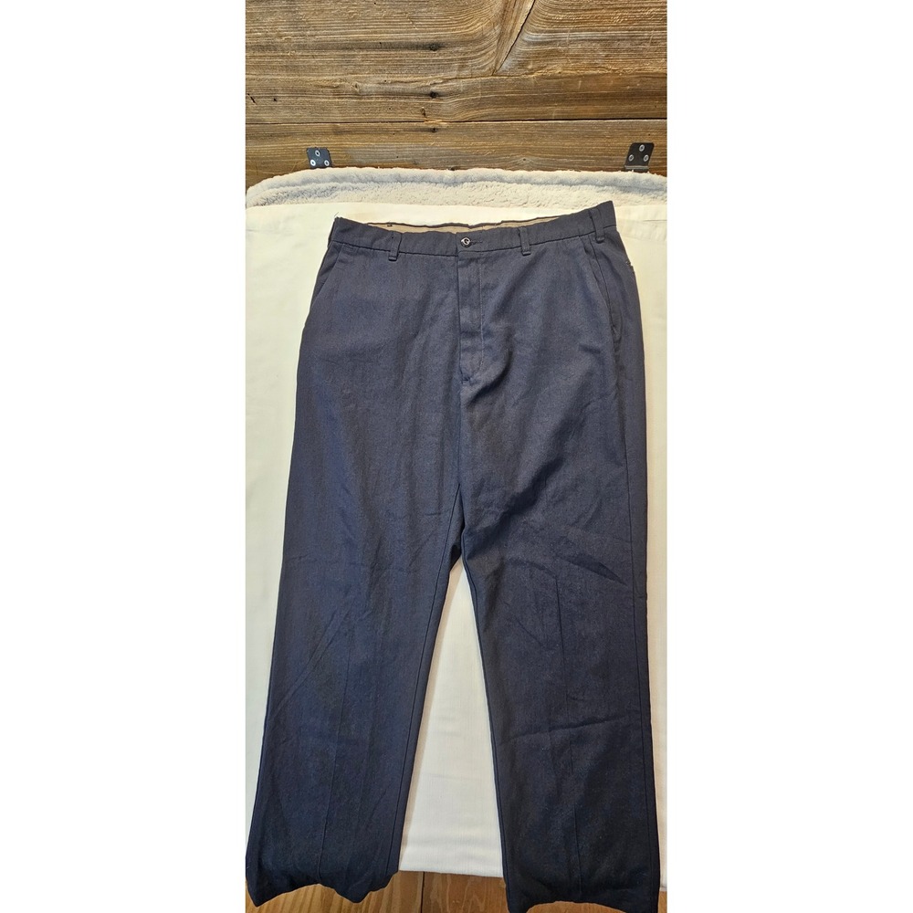 Bulwark FR Nomex IIIA Flame Resistant Work Pants Navy Blue 38x30 PNW2NV4